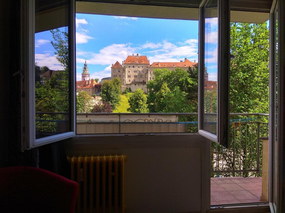The Best Castle View-Bus Station, Parking, Center Český Krumlov Esterno foto