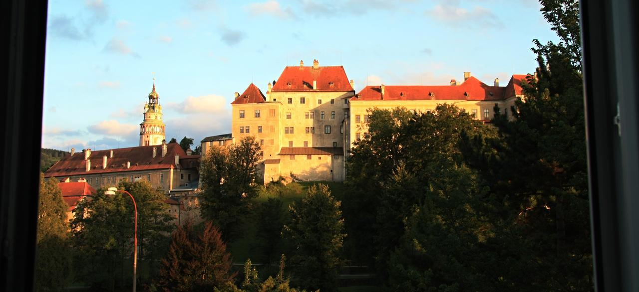 The Best Castle View-Bus Station, Parking, Center Český Krumlov Esterno foto